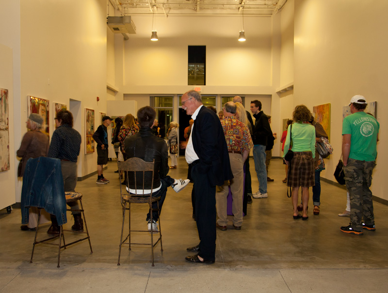 Standing in Boots/EDGE