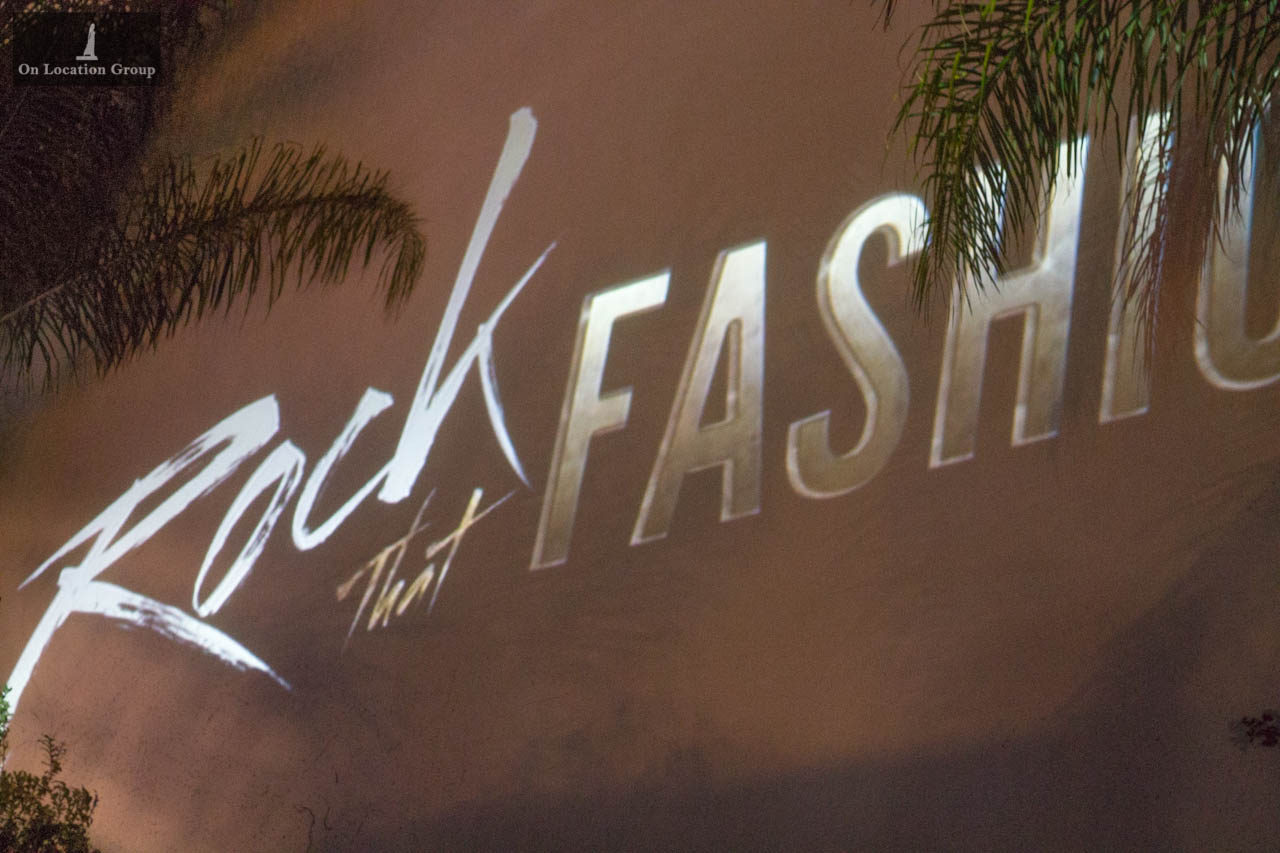 EDGE at Rock That Fashion IX & RUNWAY® 2014 Fall Issue Release Party