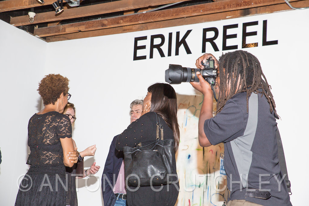 EDGE at Rebar Art&nbsp;Exhibition