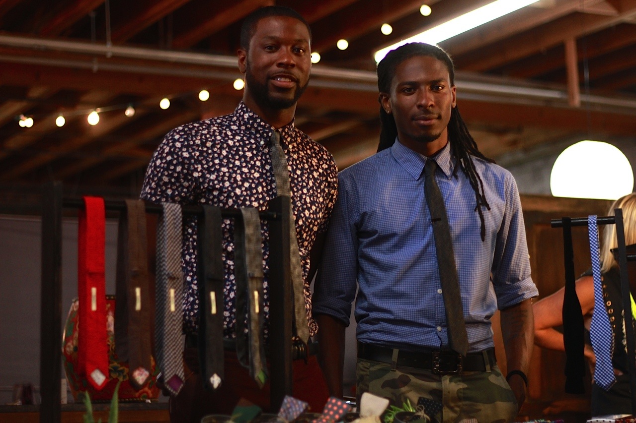 Jamar Canty, H. S. Reid Owners of DYG