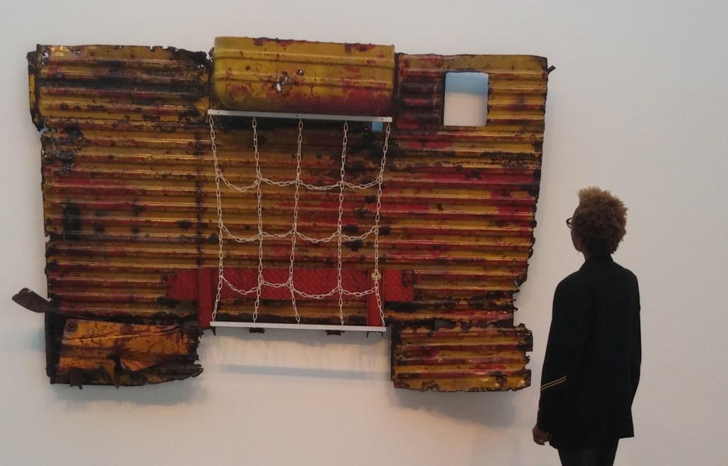 EDGE at Rauschenberg Exhibition | Gagosian&nbsp;Gallery