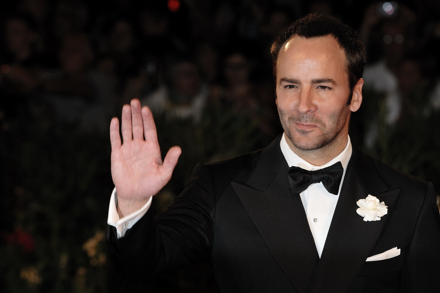 Tom Ford Fashion Business Survival Guide