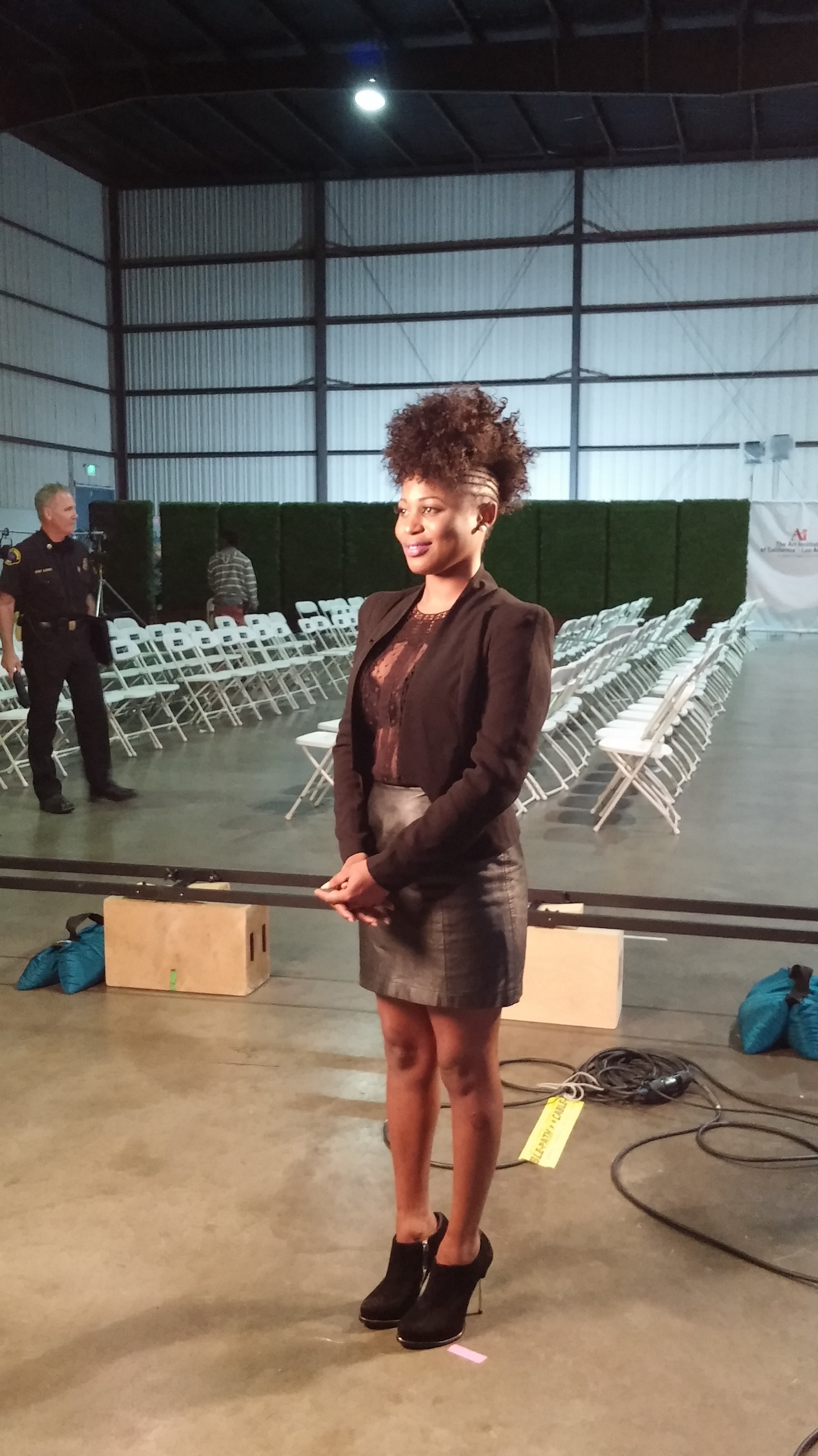 Daisy Fofie, Designer