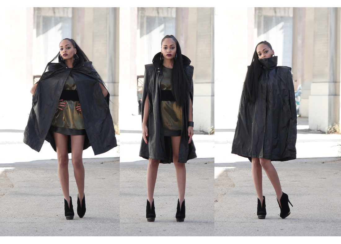 EDGE Talks to Michael Ngo | Debut Fashion Show