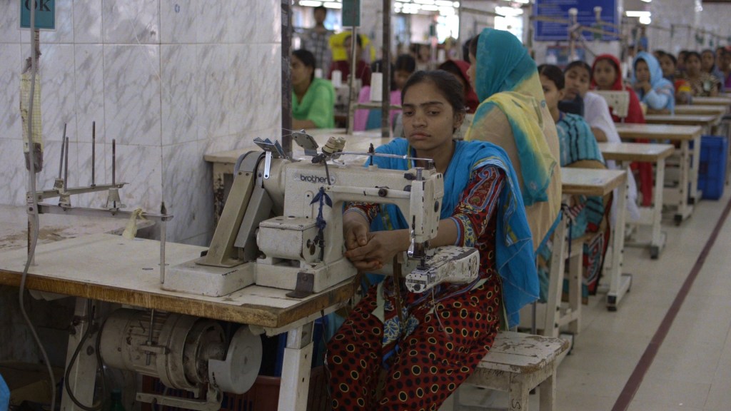 ‘The True Cost’ of fashion. . .a global conversation | Video&nbsp;Archive