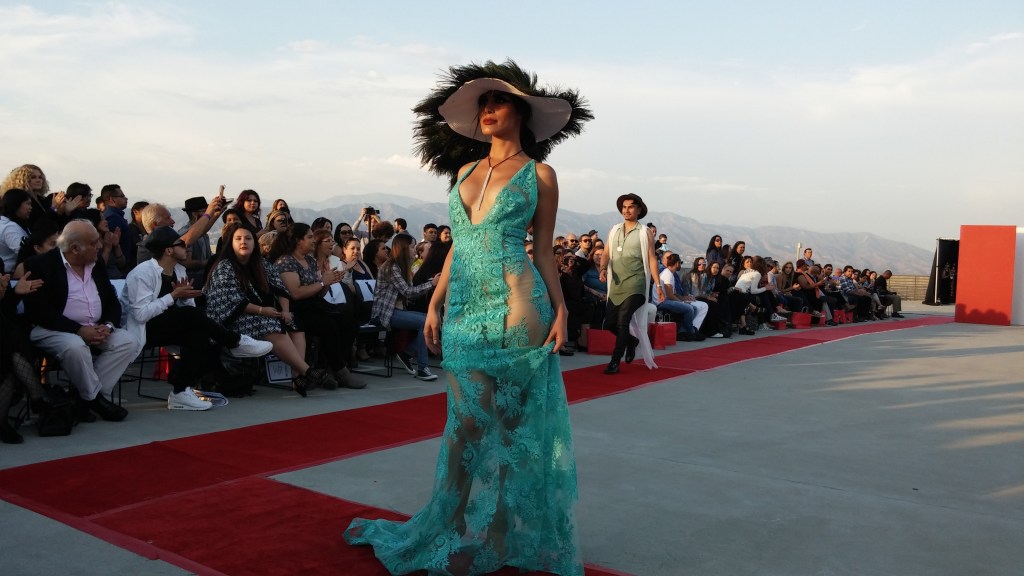 EDGE at “Ai Does Hollywood” | Student Fashion and Award&nbsp;Show