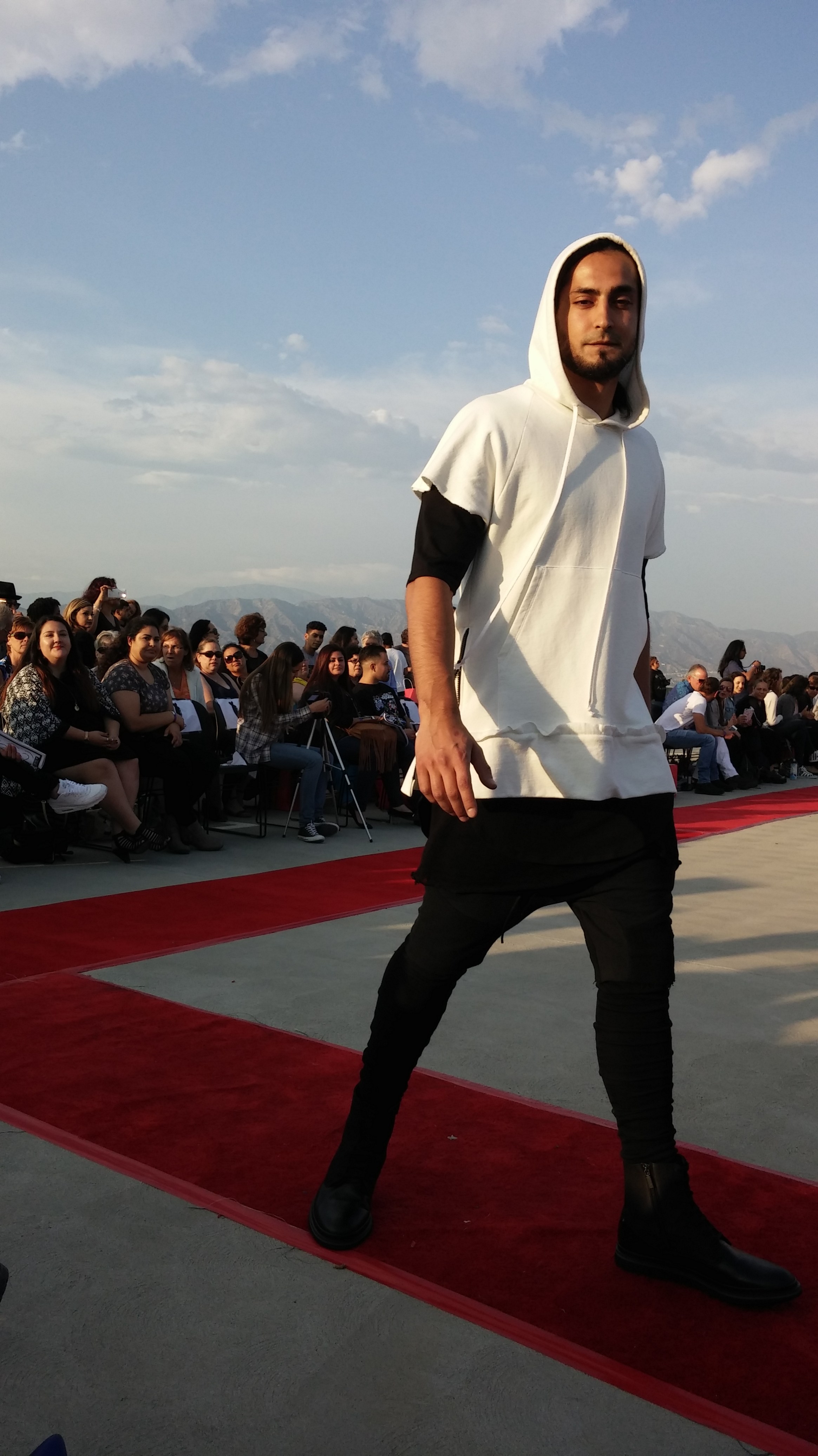  Joshua Maahs | Awarded Most Creative