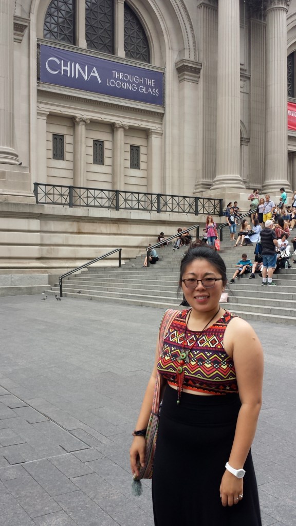 The MET China Through The Looking Glass, ©Si Jie Loo The MET China Through The Looking Glass, ©Si Jie Loo