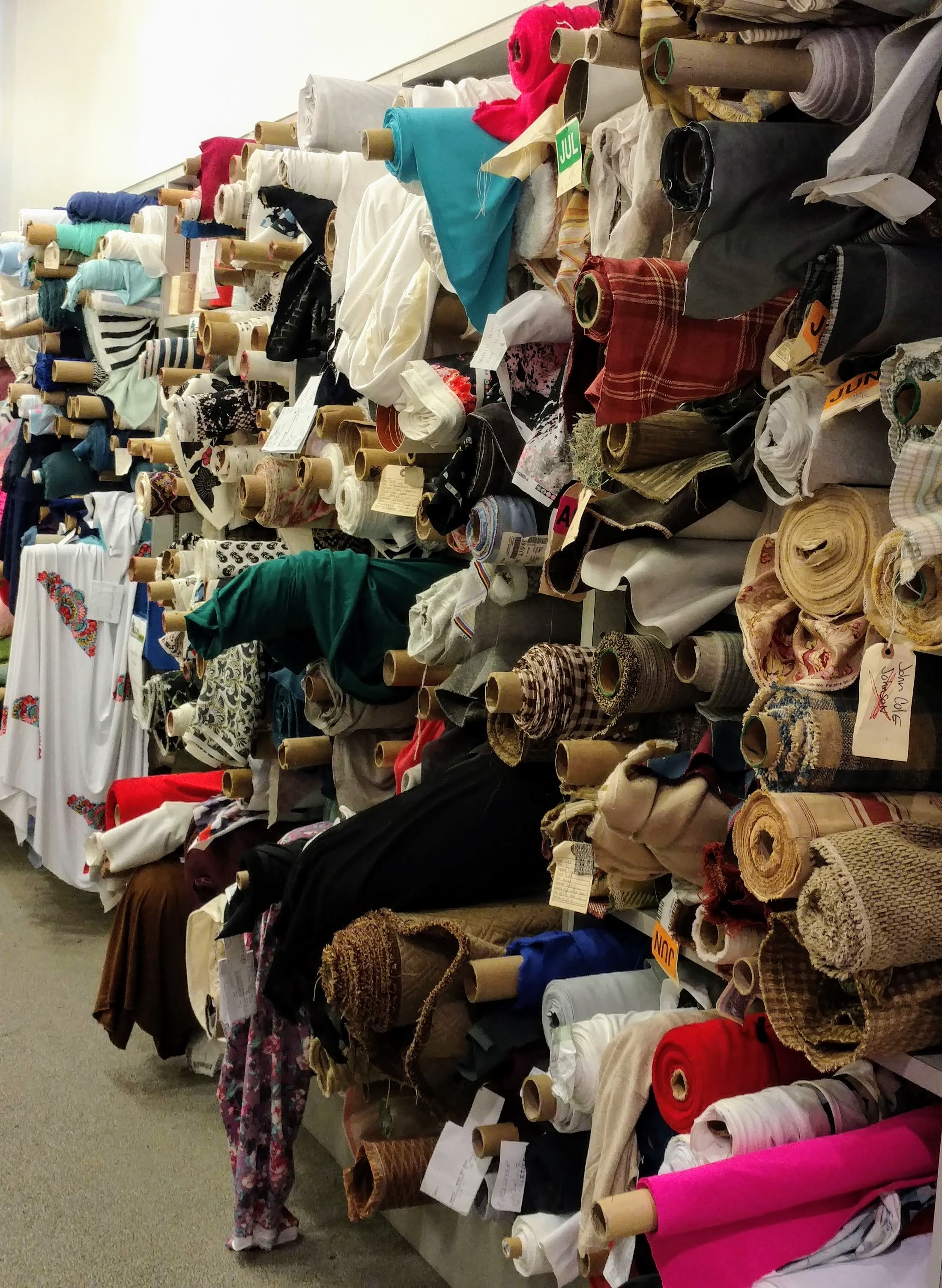 5 Questions With Jay Arbetman | Sourcing Fabric To Sustain Commercial Success