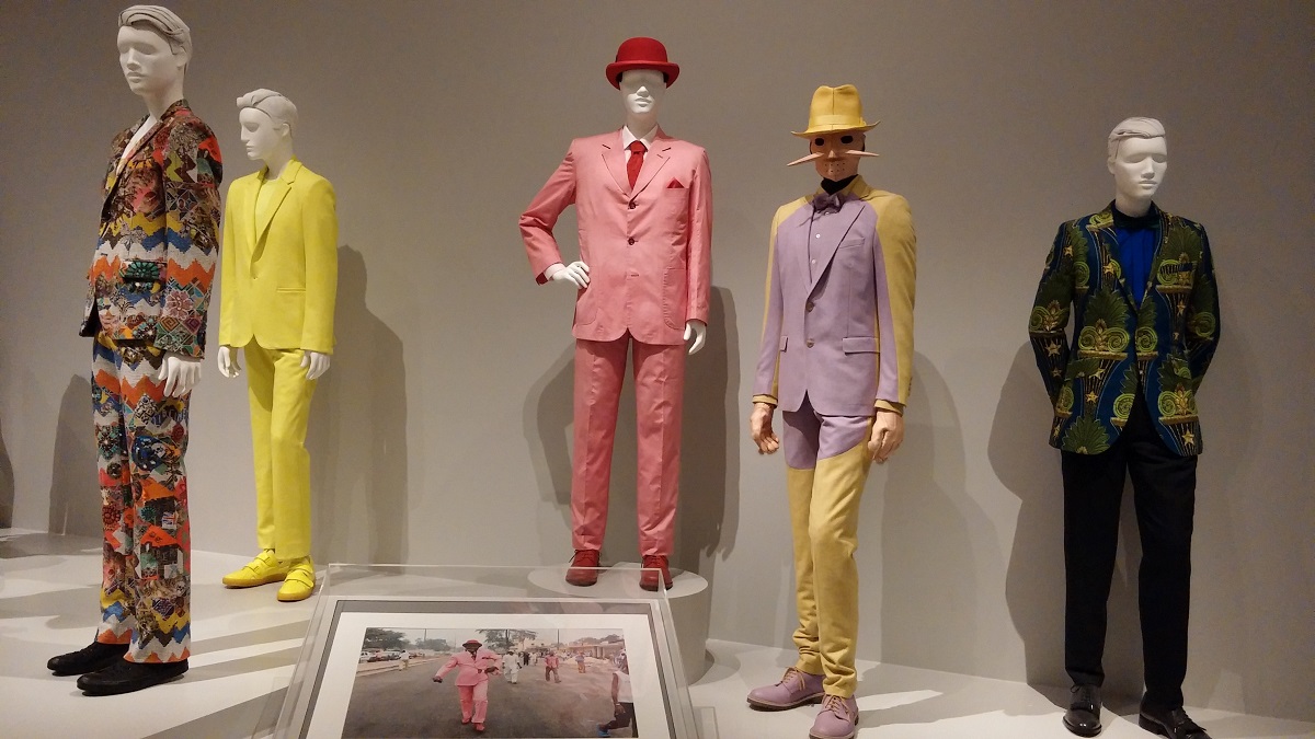 Take a LOOK. . .The History and High Fashion of Menswear | ‘Reigning Men’ Exhibition