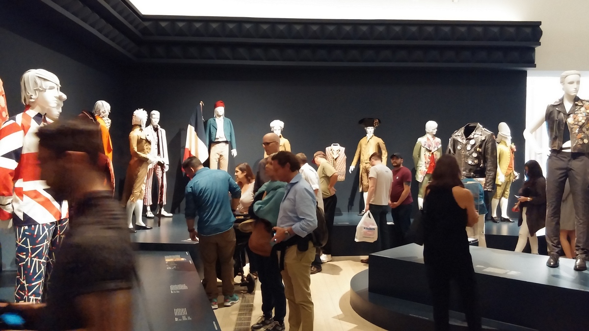 LACMA Reigning Men Exhibition Photo ©Rhonda P. Hill , 0508161513 (9)-001