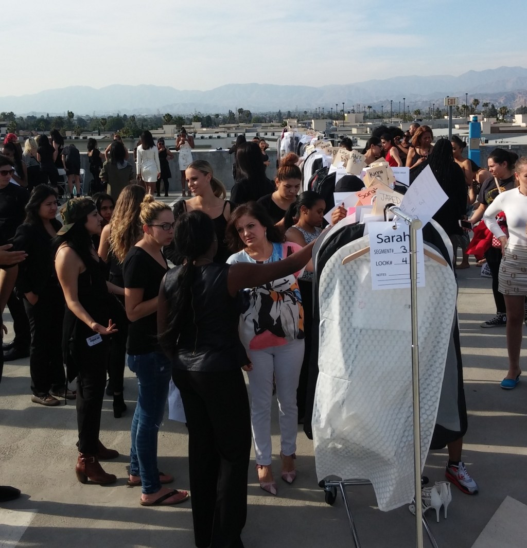 “Spotlight”: The Making of a Student Fashion&nbsp;Show