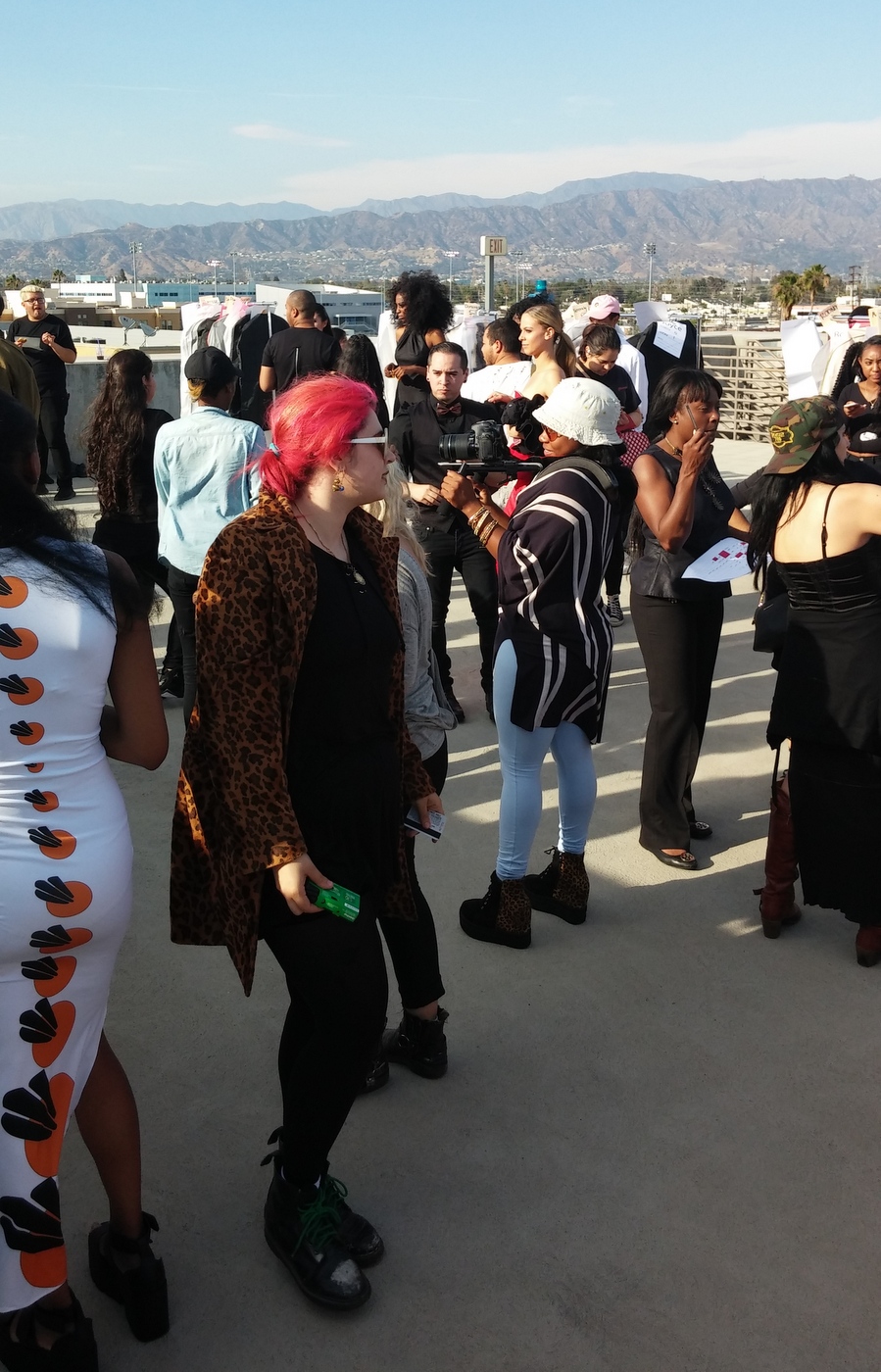 Ai Spotlight Fashion Show © Rhonda P. Hill, 2016-06-10 17.08 (18)