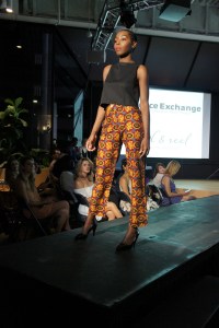 ©Isabel Szkiba/Fair Trade Fashion Show