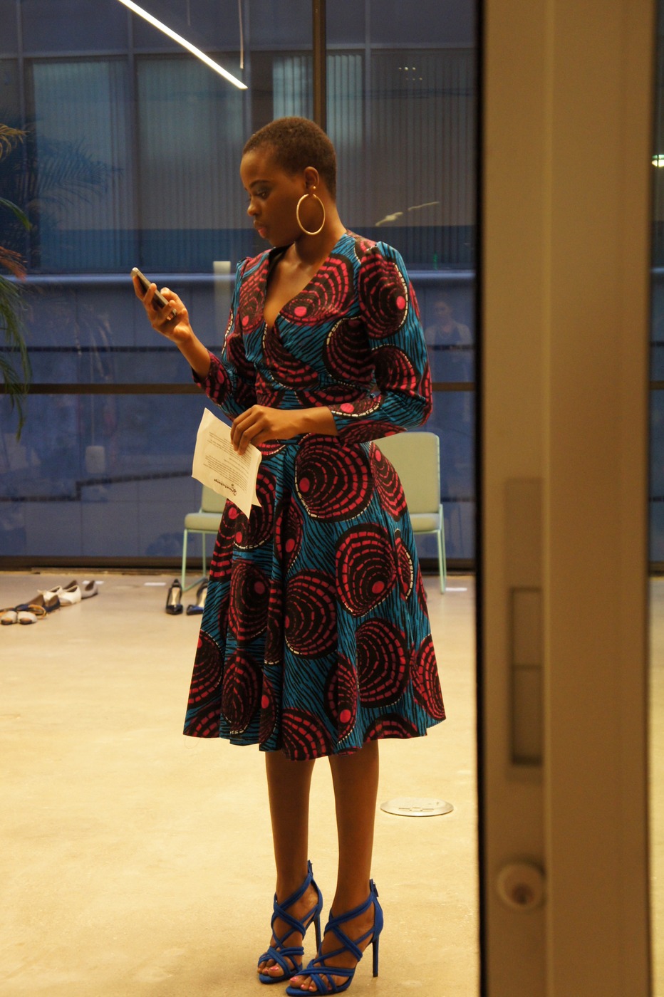 ©Isabel Szkiba/Fair Trade Fashion Show