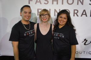 ©Isabel Szkiba/Fair Trade Fashion Show