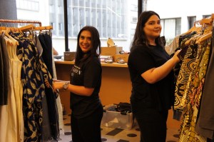 ©Isabel Szkiba/Fair Trade Fashion Show