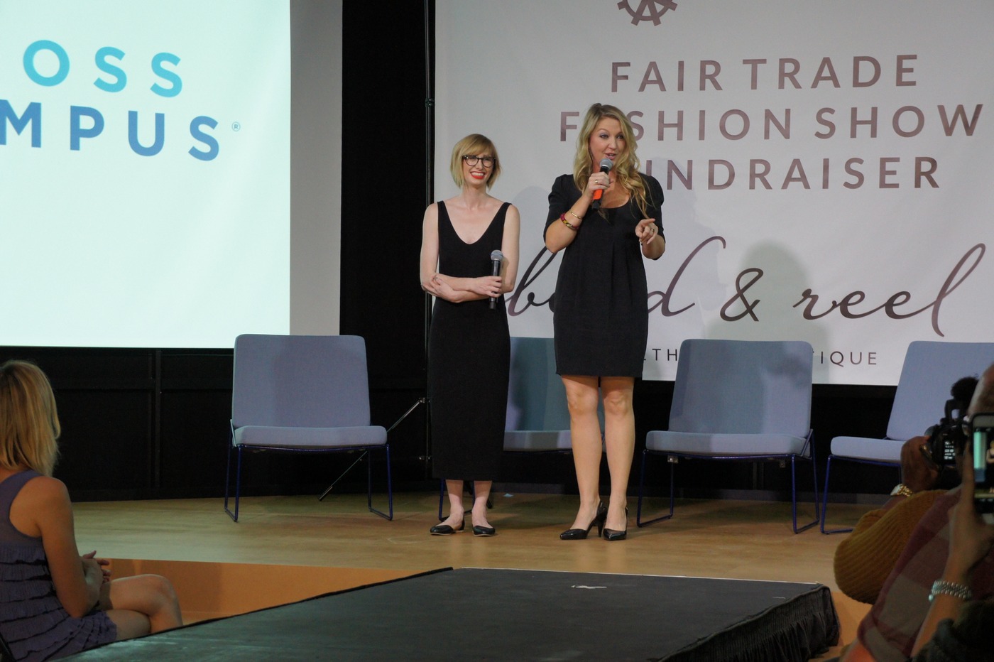 ©Isabel Szkiba/Fair Trade Fashion Show