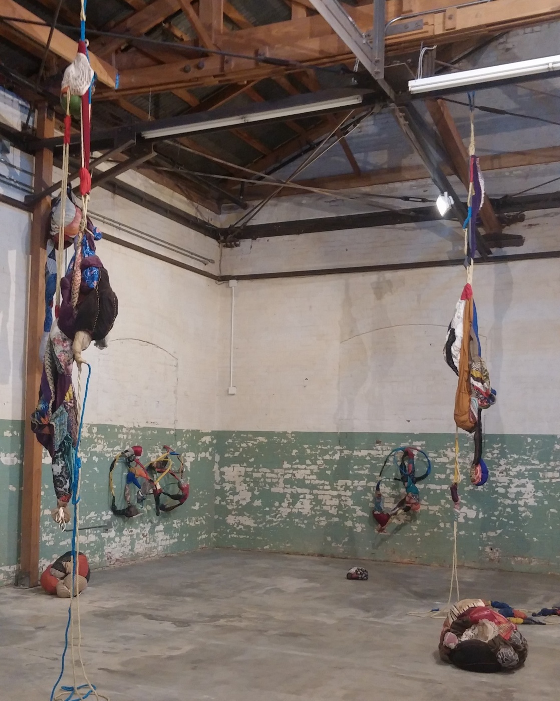 EDGExpo.com, Sonia Gomes, artist - Brazil