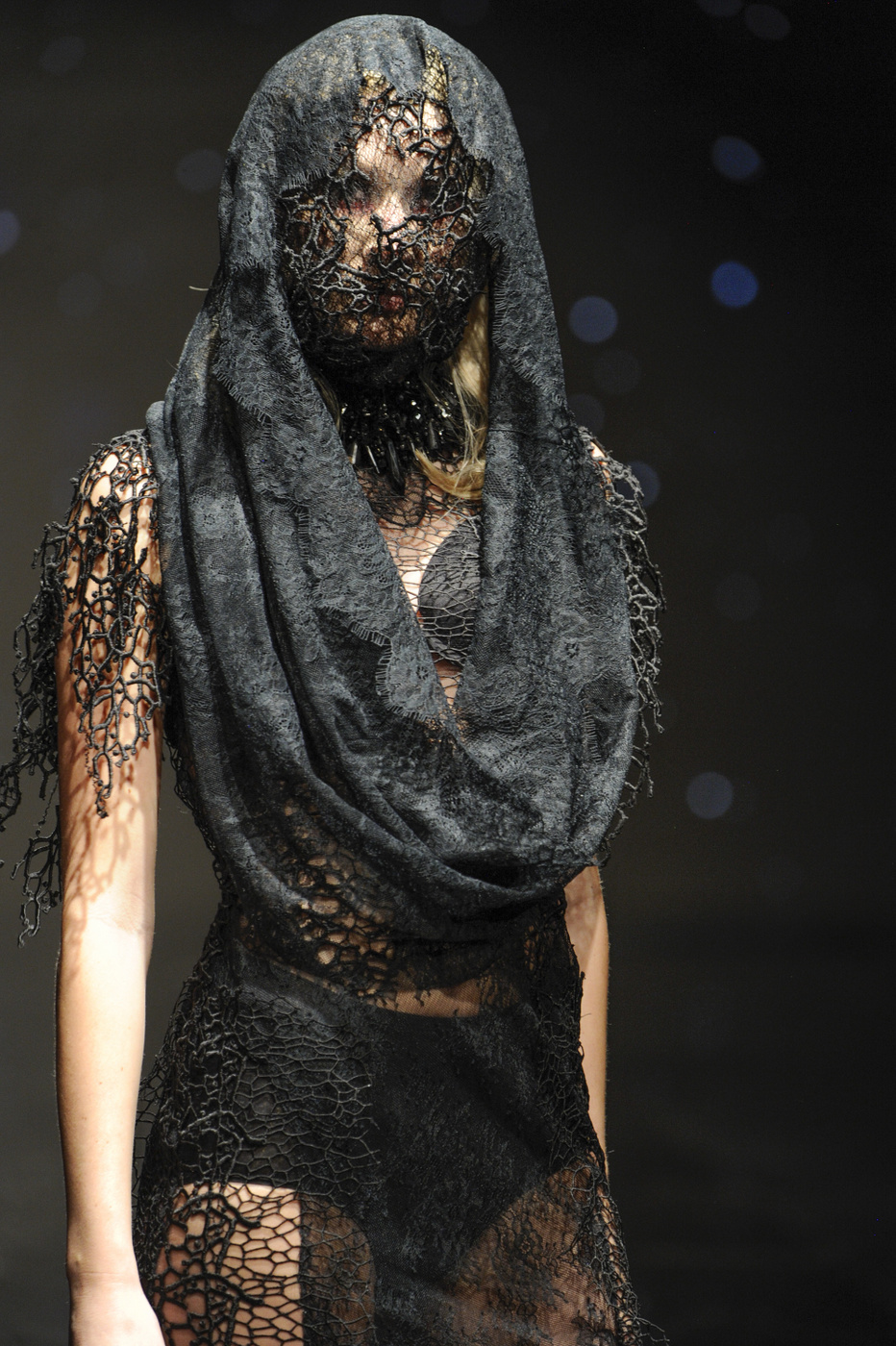 Amato Couture at Art Hearts Fashion Los Angeles Fashion Week Presented by AIDS Healthcare Foundation