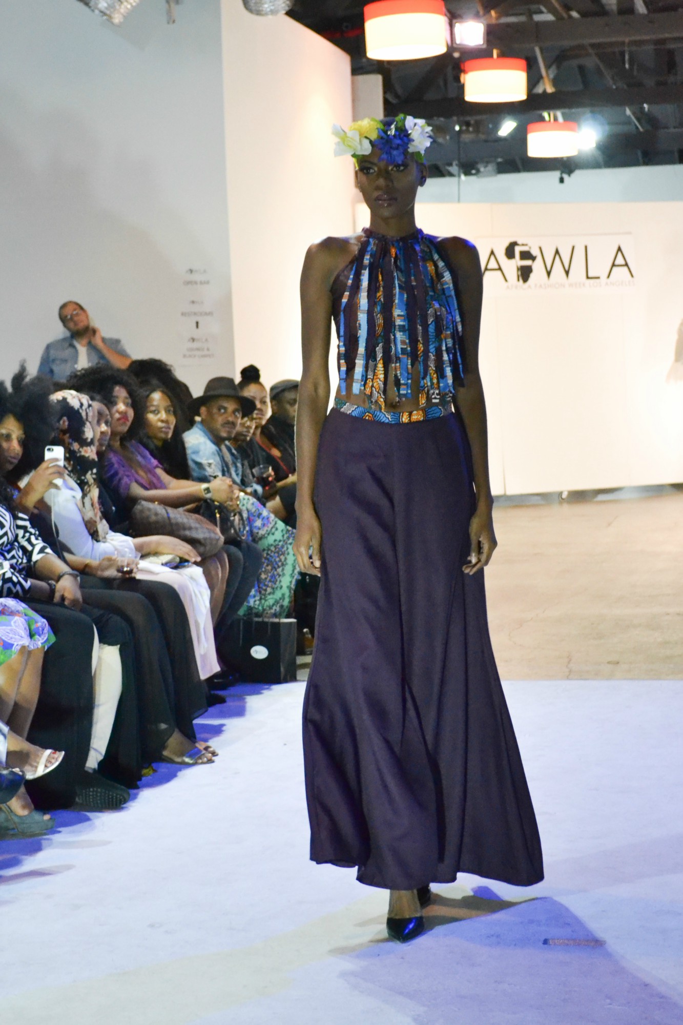 Koko Nanga, African Fashion Week 2016, EDGExpo.com | Photography: Cindy Ceballos