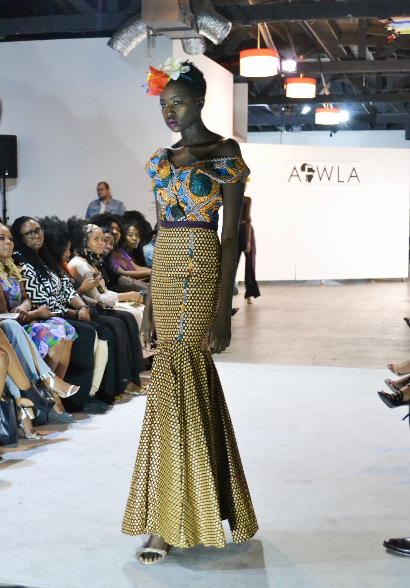 Koko Nanga, African Fashion Week 2016, EDGExpo.com | Photography: Cindy Ceballos