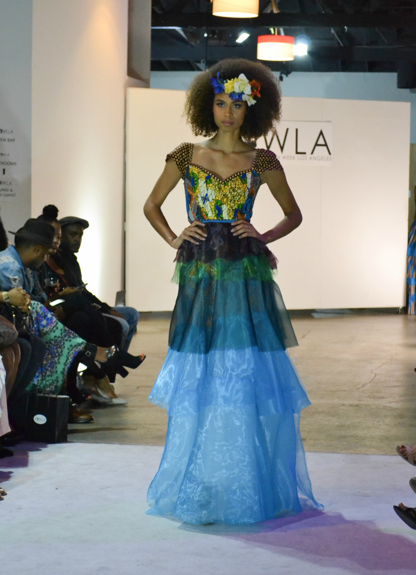 Koko Nanga, African Fashion Week 2016, EDGExpo.com | Photography: Cindy Ceballos