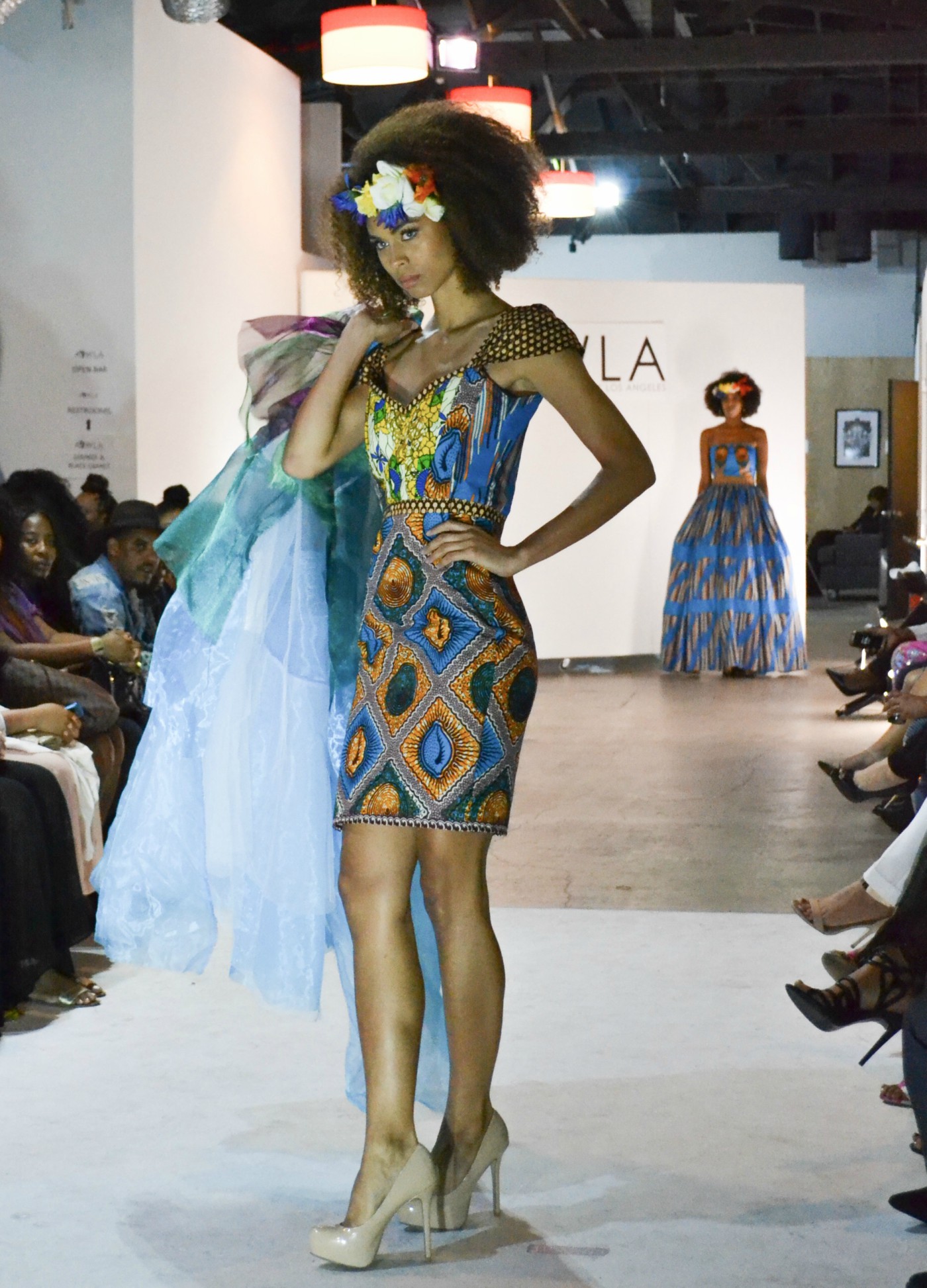Koko Nanga, African Fashion Week 2016, EDGExpo.com | Photography: Cindy Ceballos