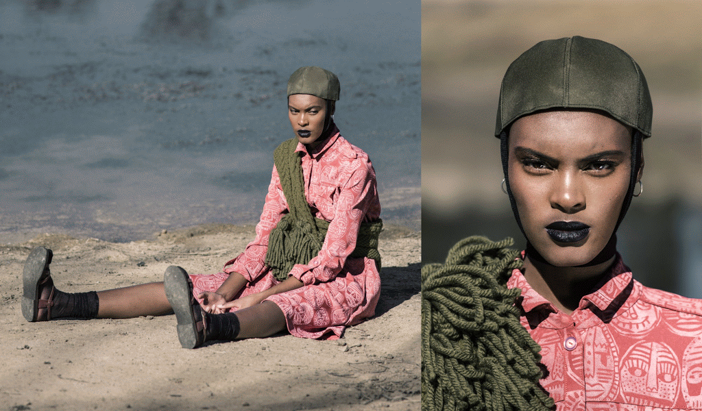 The Tomorrow People, African Designers | EDGE Talks to Pretoria Designer, Sheila-Madge Bakker