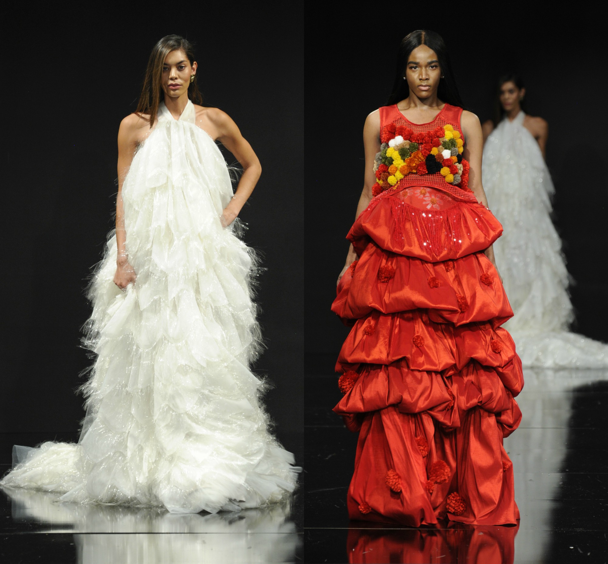 Next Up! The Best Designer Showcases of Art Hearts Fashion