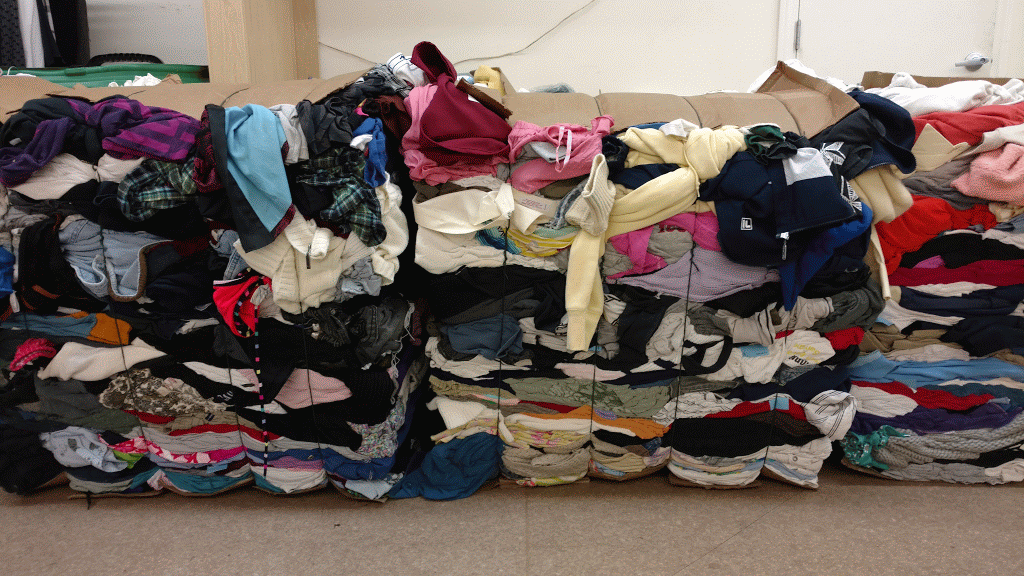 Fast & Cheap Fashion Consumption Leads to&nbsp;R.A.G.S.