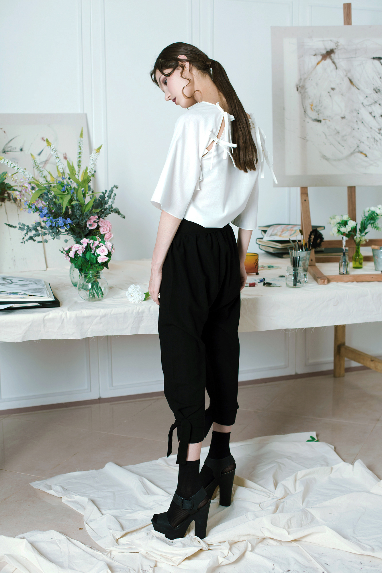 ‘Her Studio’, A Source of Inspiration and Authenticity | EDGE Talks To ÁINE