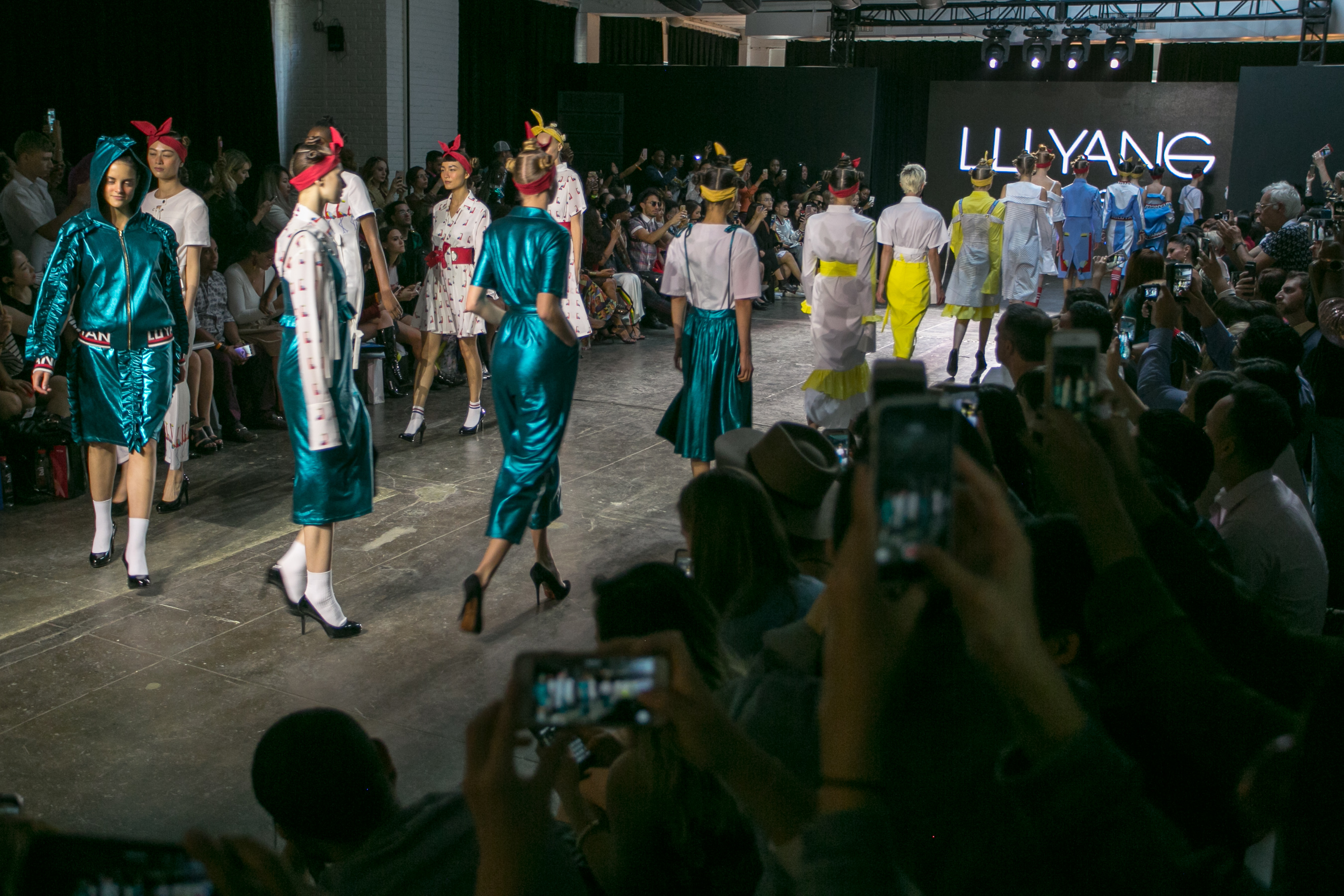 Emerging Designers ‘Step Out of Bounds’ | Nolcha Shows New York Fashion Week