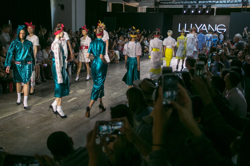 Emerging Designers ‘Step Out of Bounds’ | Nolcha Shows New York Fashion&nbsp;Week