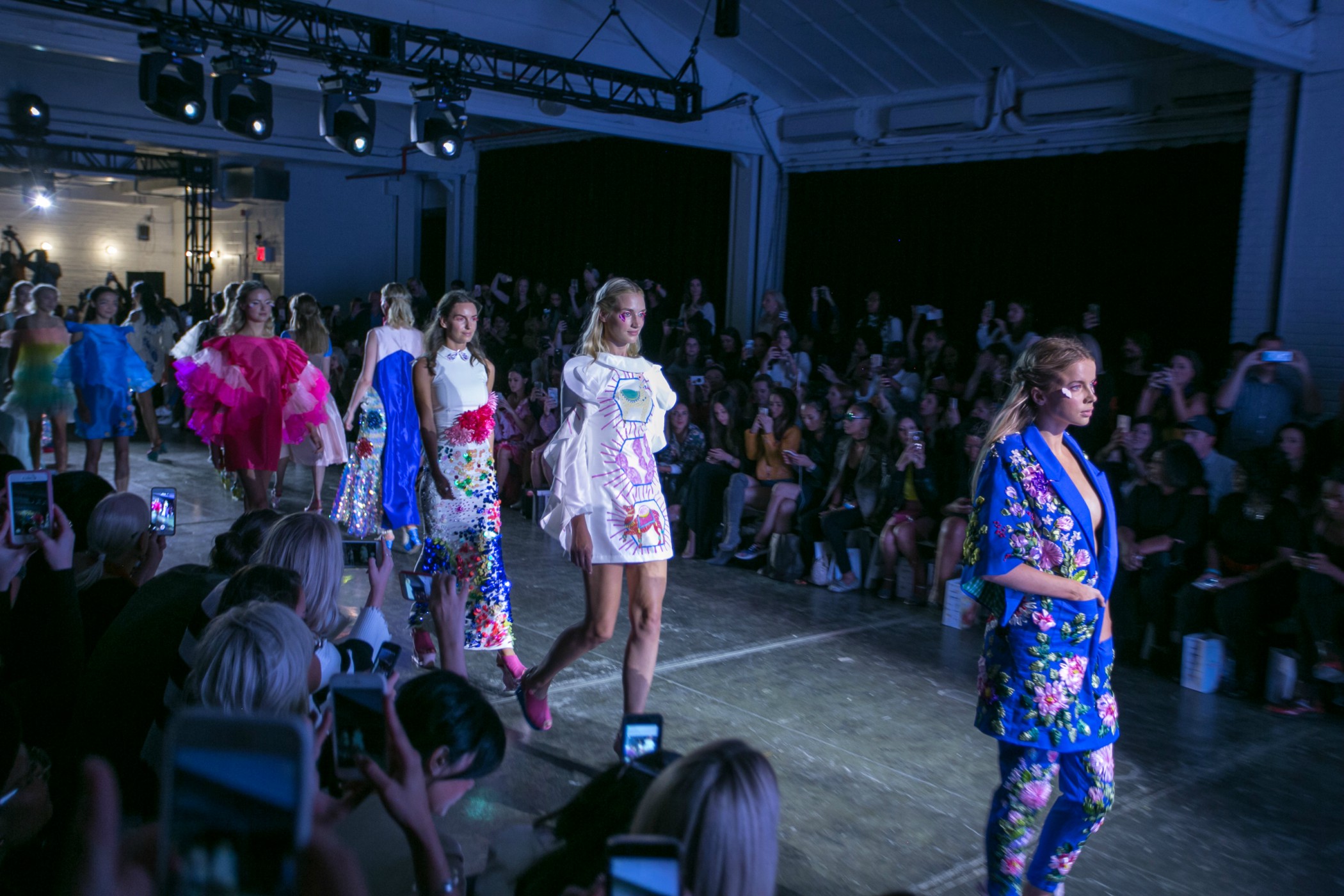 Neubyrne | Nolcha Shows New York City Fashion Week, SS 2018 Neubyrne | Nolcha Shows New York City Fashion Week, SS 2018