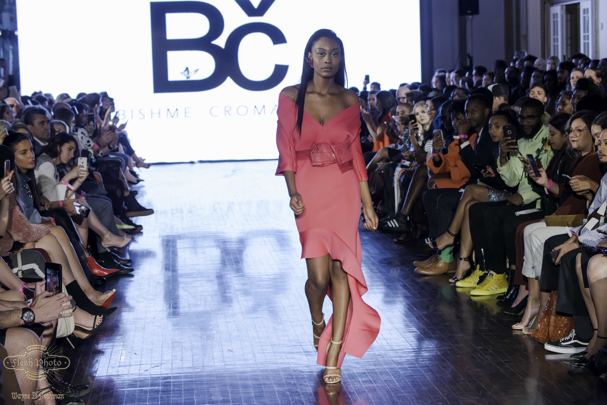 Photo: Wayne D. Fleshman | LA Fashion Week