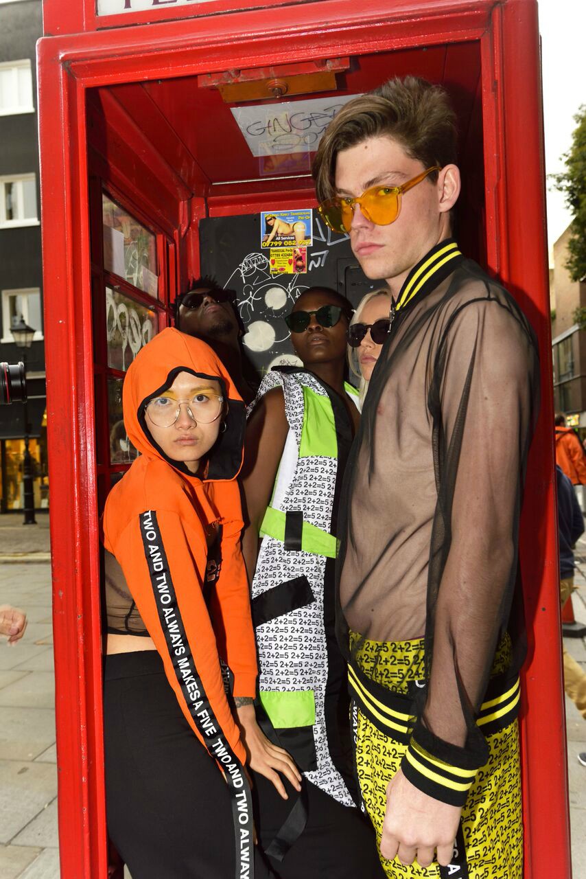 “2+2=5″—A Denial of What is Evident? Francesco Rasola at Milan Fashion Week