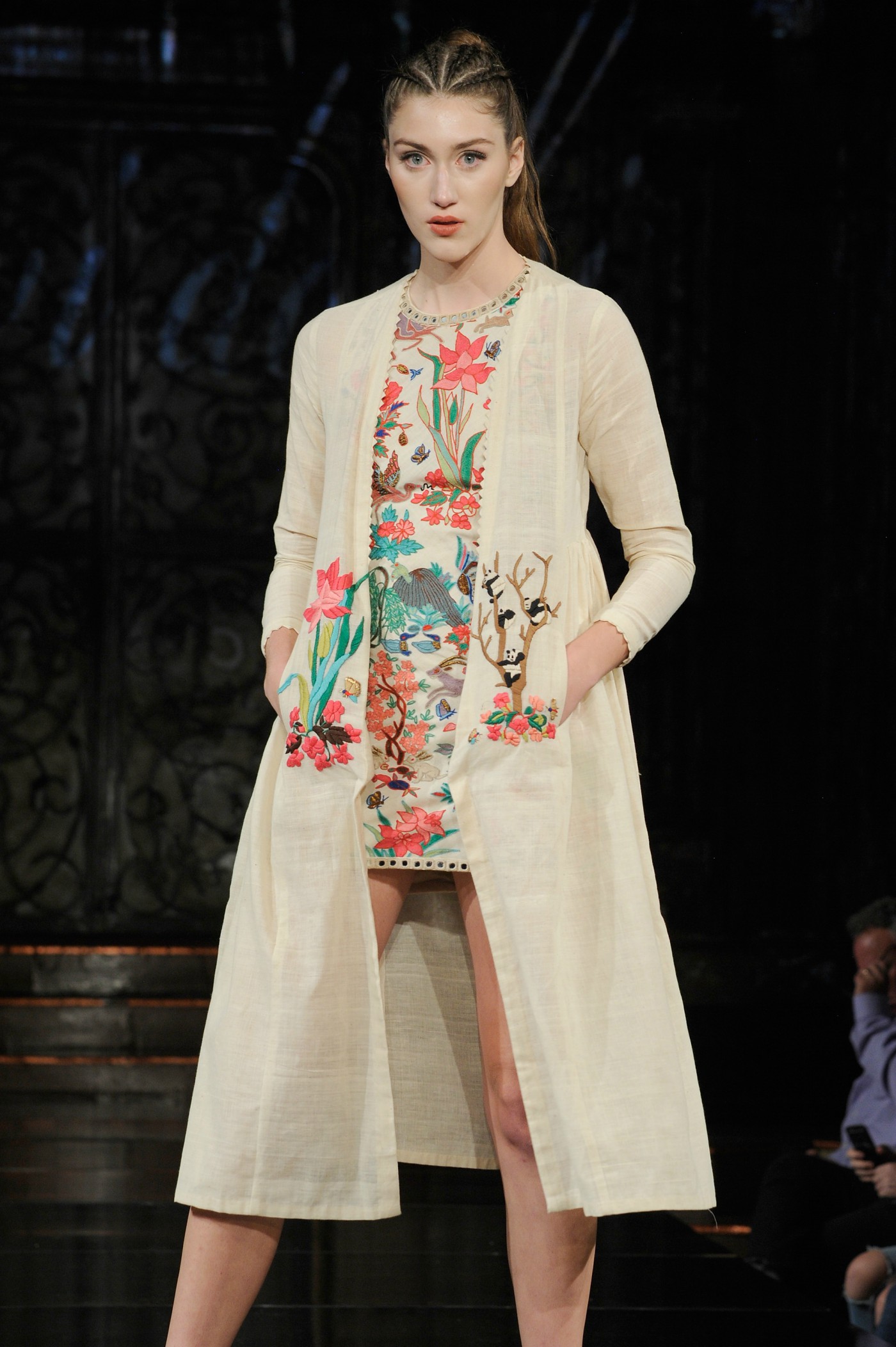 Purvi Doshi, Arun Nevader Getty Images Art Hearts Fashion NY