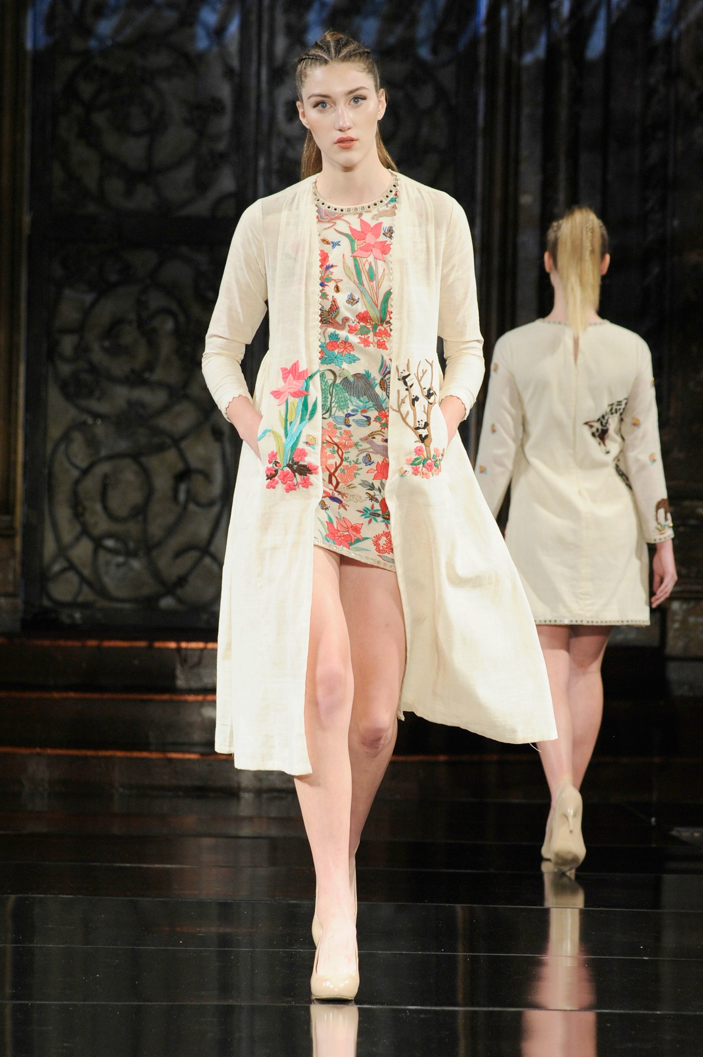 Purvi Doshi, Arun Nevader Getty Images Art Hearts Fashion NY