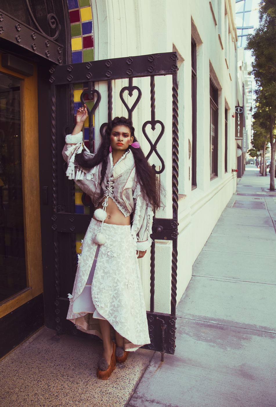 Alena Kalana Designs, Photo Natasha Hayes