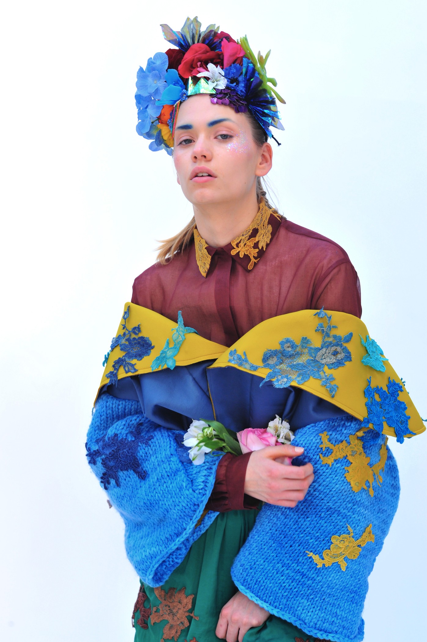 Designer Victoire Laffineur, photo: Pascal Lefebvre