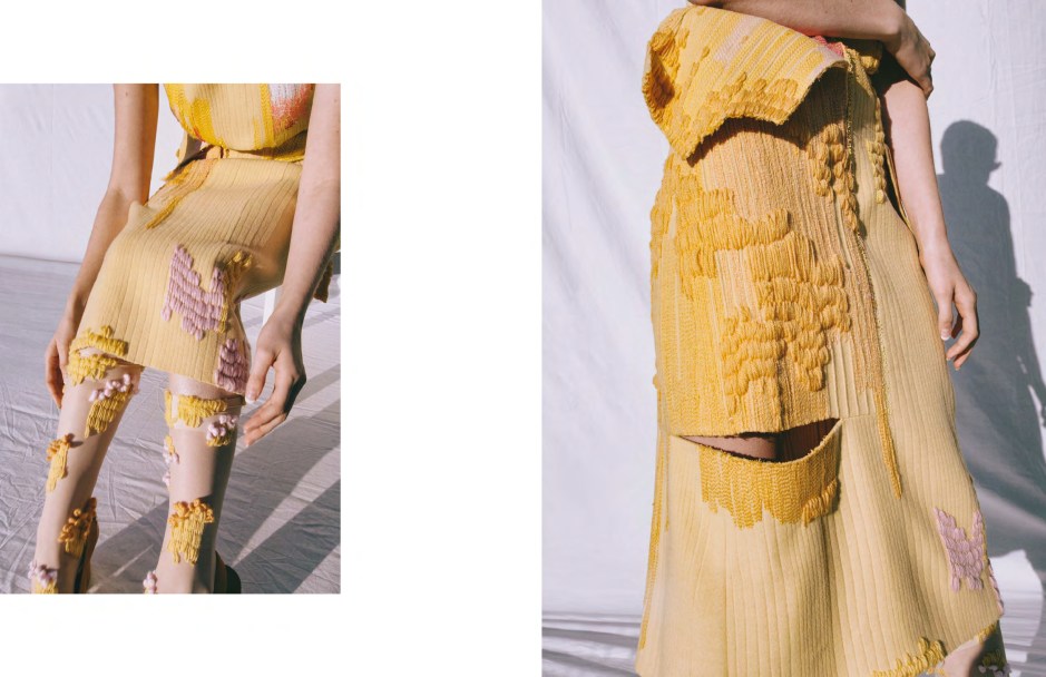 Tingyue Jiang, Photo: Nima Chaichi