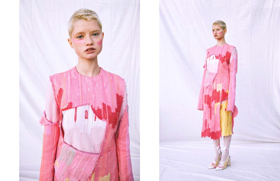 Tingyue Jiang, Photo: Nima Chaichi