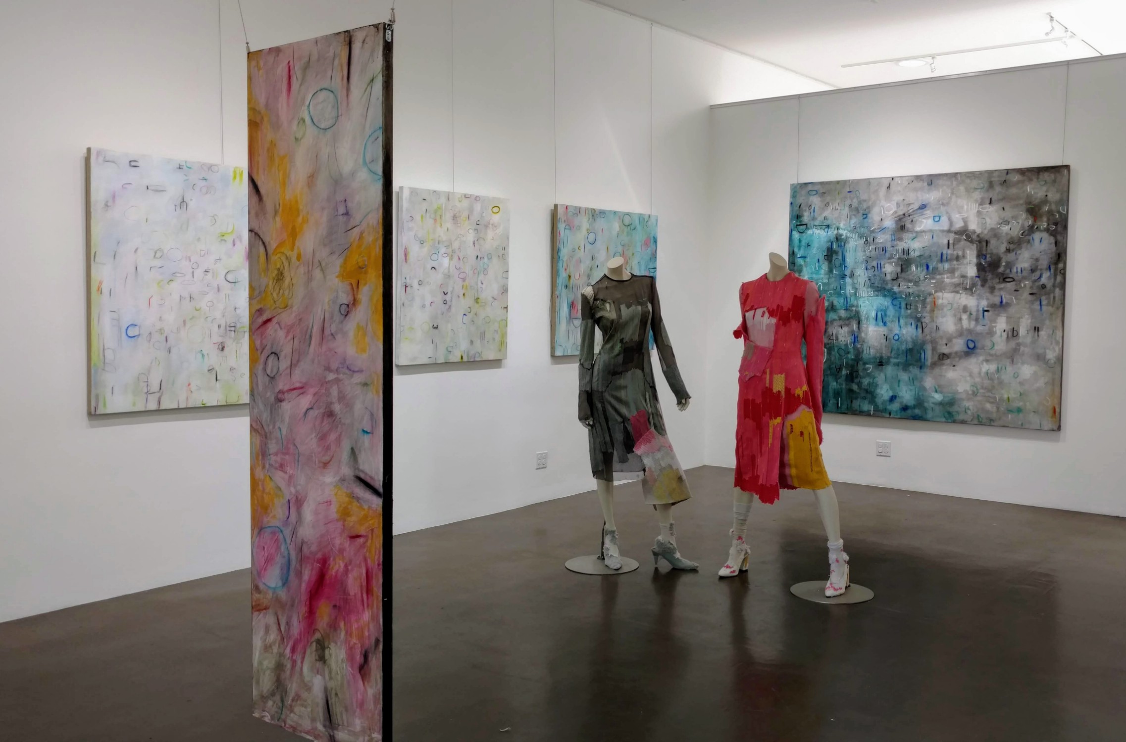 Blurred Boundaries Fashion as an Art and Erik ReeL Zero Point Exhibitions - © Rhonda P. Hill