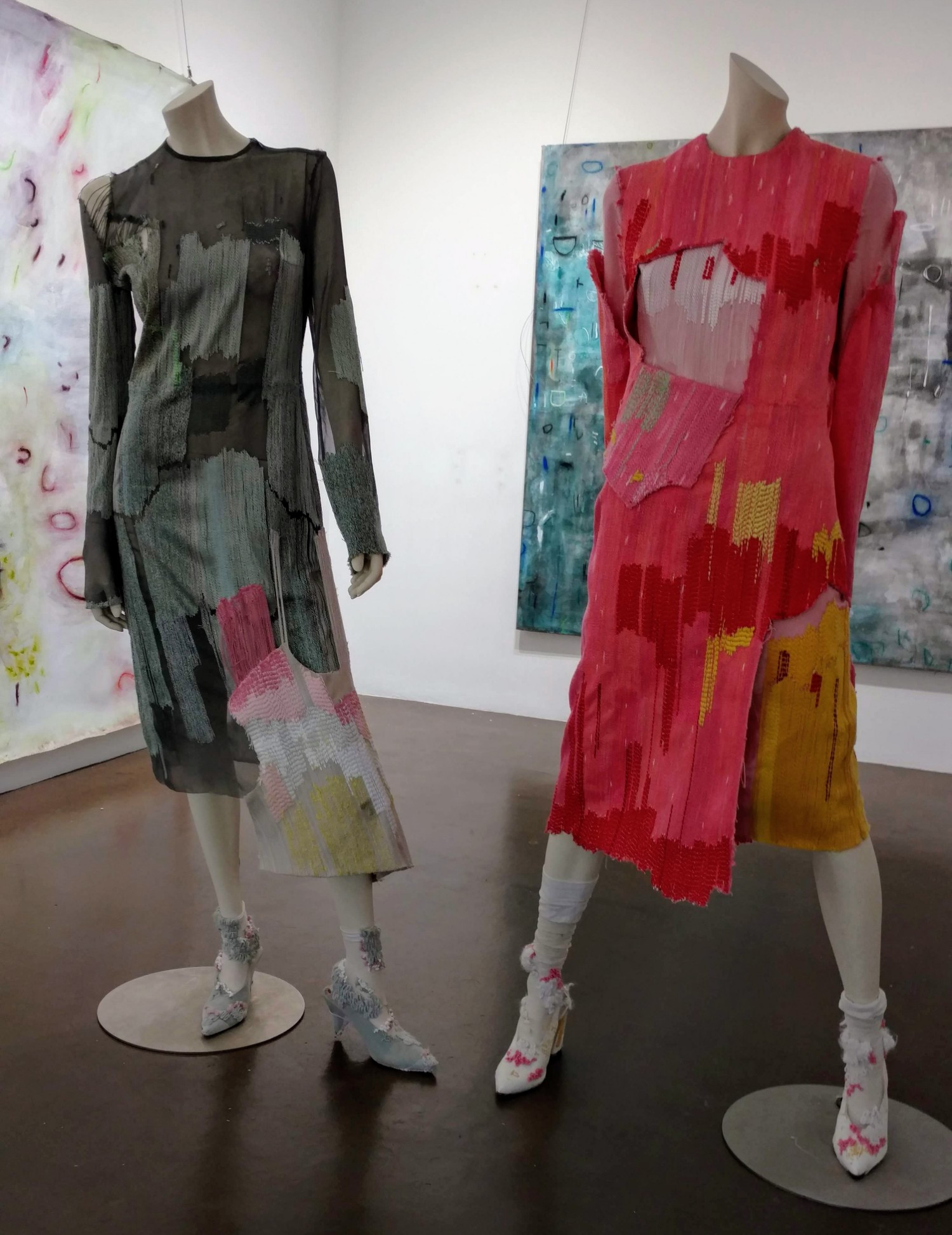The Parallels of Fashion Design and Art – E D G E