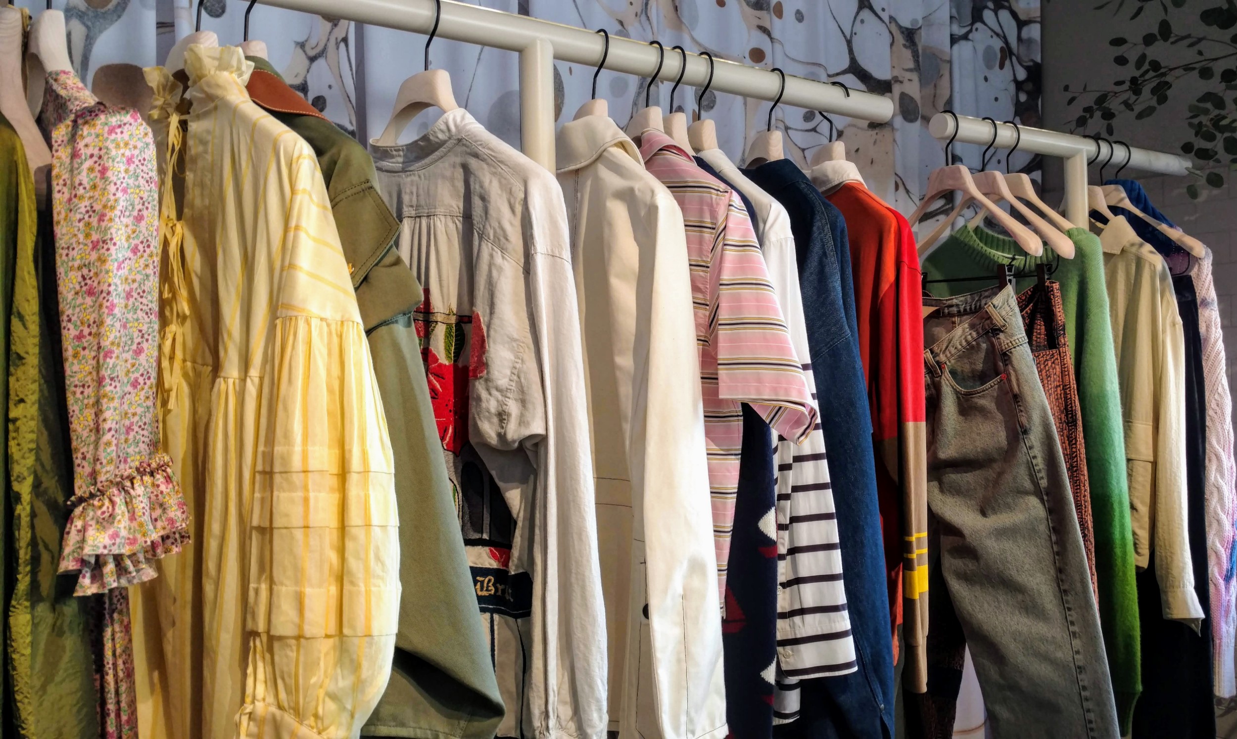 5 Carlos Place/matchesfashion.com Frieze L.A. 2019 | EDGExpo.com