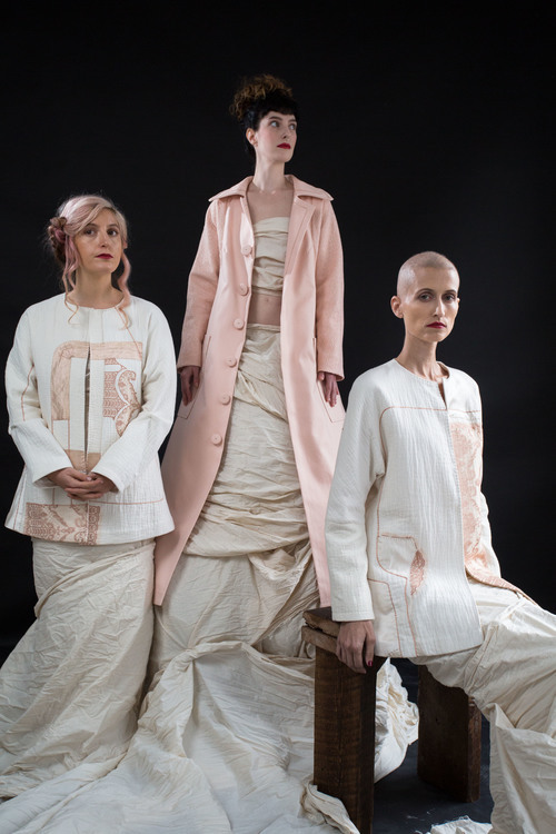 NO EXIT, NO WAY OUT: close the loop on&nbsp;fashion