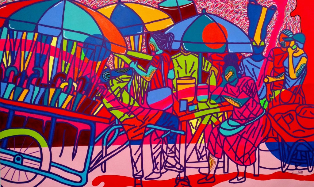 Beyond the Art | A few fashion moments at Art Los Angeles&nbsp;Contemporary