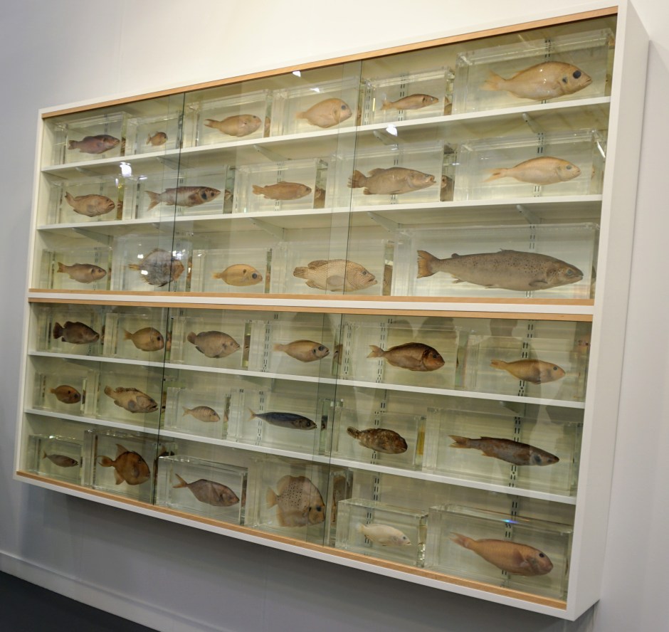 Frieze Frame: Fashion at Frieze Los Angeles, photo by Rhonda P. Hill for EDGExpo.com 