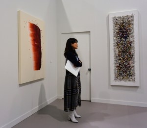 Frieze Frame: Fashion at Frieze Los Angeles, photo by Rhonda P. Hill for EDGExpo.com